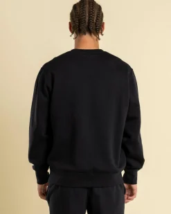 Hoodies & Sweatshirts*Nike Club Fleece Sweatshirt Black/white