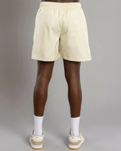 Activewear|Shorts & Bottoms*Nike Club Flow Shorts Lt Khaki/white
