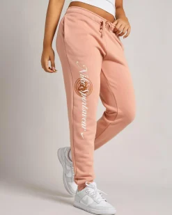 Activewear|Bottoms*Nike Club GX Track Pants Rose Gold/sail