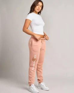 Activewear|Bottoms*Nike Club GX Track Pants Rose Gold/sail