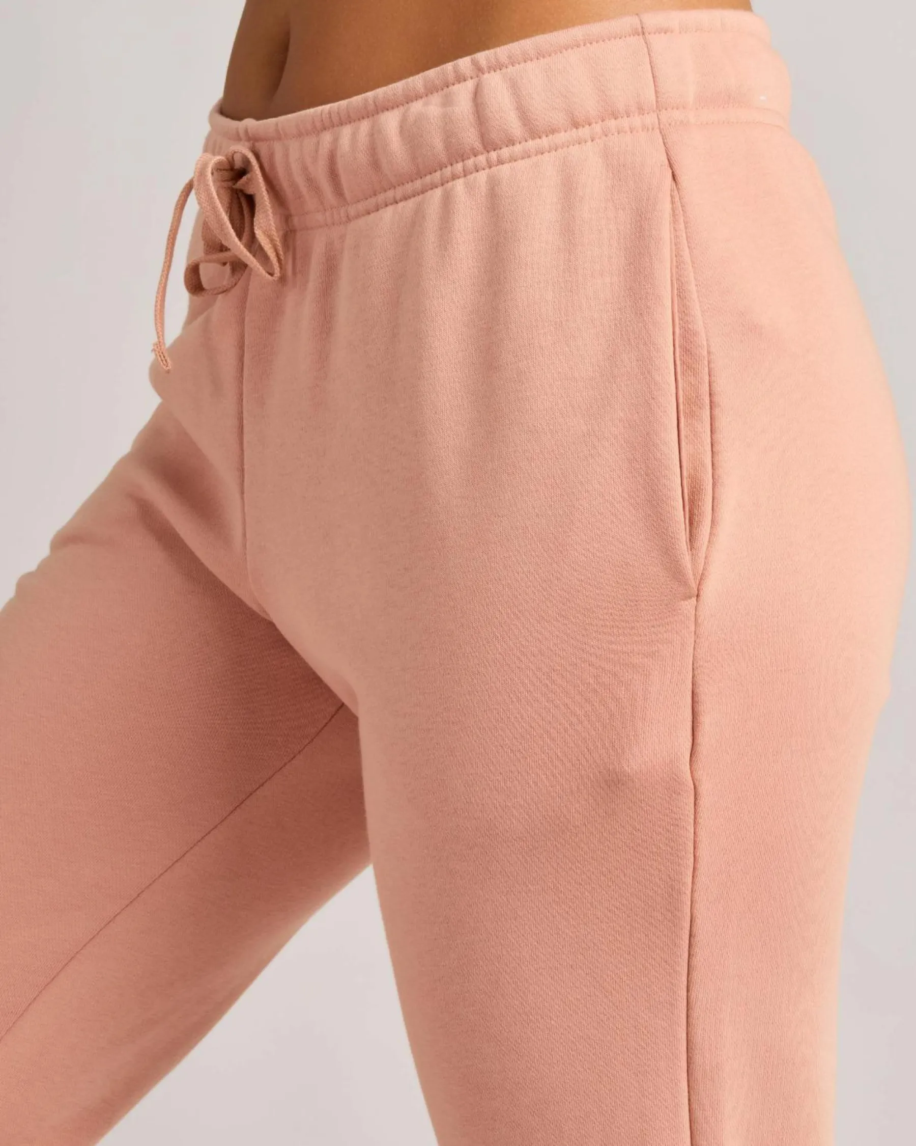 Activewear|Bottoms*Nike Club GX Track Pants Rose Gold/sail