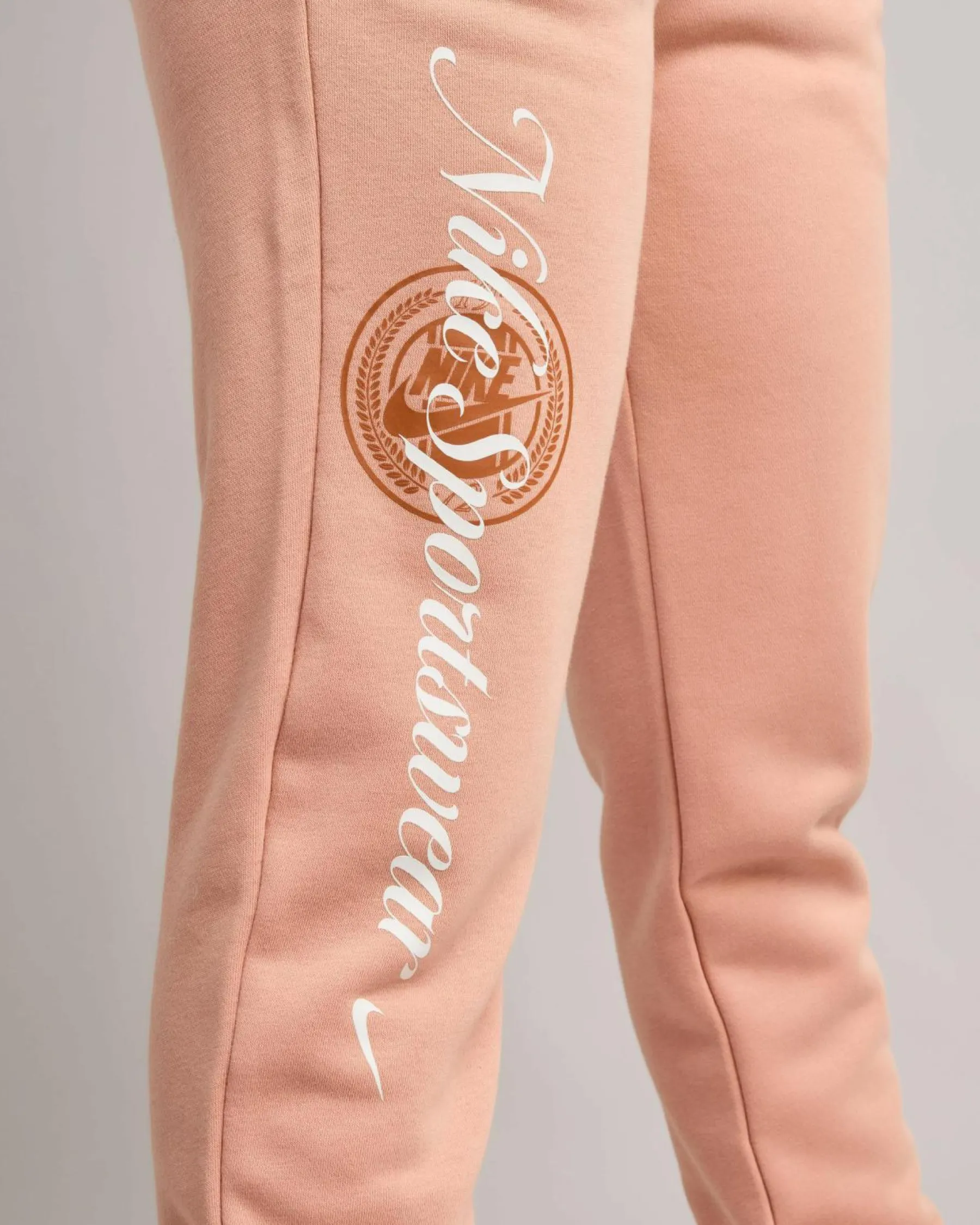 Activewear|Bottoms*Nike Club GX Track Pants Rose Gold/sail