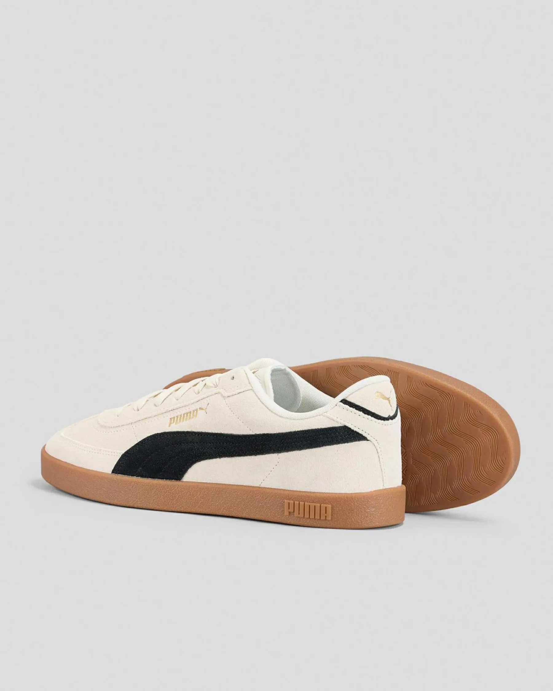Best Club II Era Suede Shoes Sneakers
