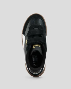 Sneakers*Puma Club II Era V Black/white