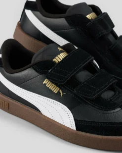 Sneakers*Puma Club II Era V Black/white