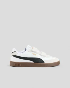 Sneakers|Sneakers*Puma Club II Era V Shoes White/black