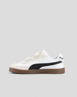 Sneakers|Sneakers*Puma Club II Era V Shoes White/black