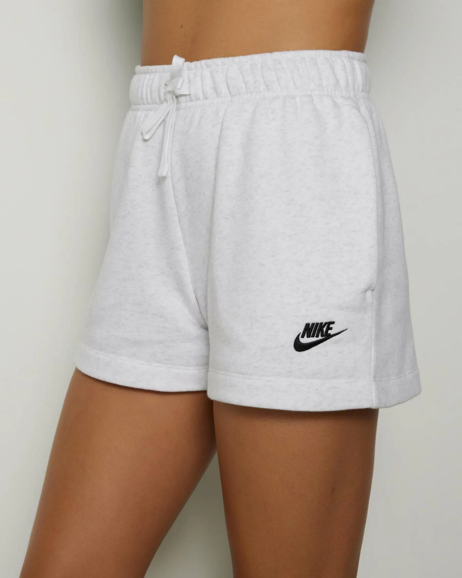 Sets|Activewear*Nike Club Shorts Birch Heather/black