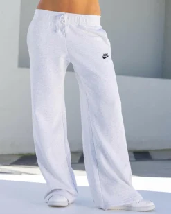 New Club Wide Leg Track Pants Women Sets|Activewear