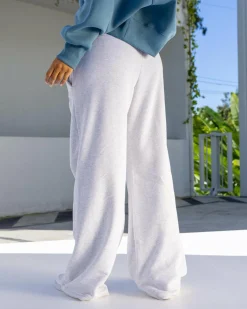 New Club Wide Leg Track Pants Women Sets|Activewear
