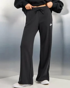 Clearance Club Wide Leg Track Pants Women Sets|Activewear