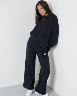Clearance Club Wide Leg Track Pants Women Sets|Activewear