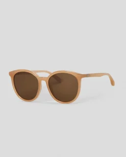 Sunglasses*Local Supply CNS Sunglasses Camel/brown