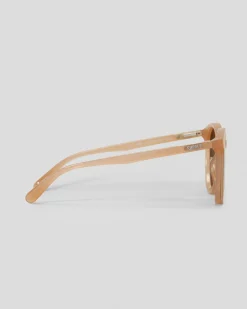 Sunglasses*Local Supply CNS Sunglasses Camel/brown
