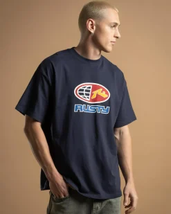 Discount Coach Carter Heavy T-Shirt Tops & T-Shirts