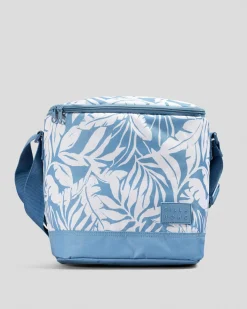 Beach Accessories|Bottles & Lunch Boxes*Billabong Coast is Calling Cooler Bag Blue