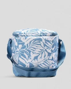 Beach Accessories|Bottles & Lunch Boxes*Billabong Coast is Calling Cooler Bag Blue