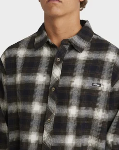 Hot Coastline Flannel Tops & T-Shirts