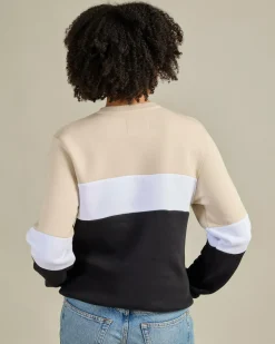 Jumpers & Hoodies*Unit Coco Crew Sweater Cement