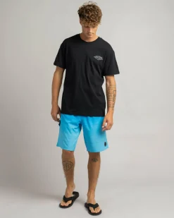 Tops & T-Shirts*Jacks Codex T-Shirt Black