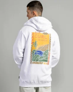 Cody Welsh Zip Thru Hoodie Hoodies & Sweatshirts