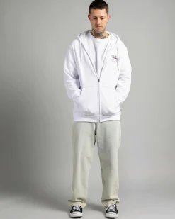 Cody Welsh Zip Thru Hoodie Hoodies & Sweatshirts