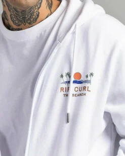 Cody Welsh Zip Thru Hoodie Hoodies & Sweatshirts