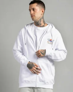 Cody Welsh Zip Thru Hoodie Hoodies & Sweatshirts