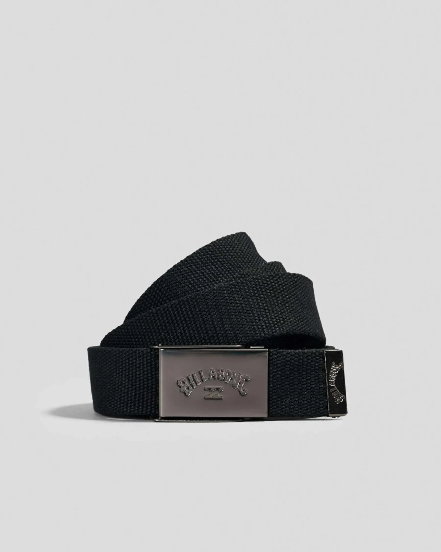 Belts*Billabong Cog Web Belt Stealth