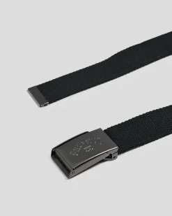 Belts*Billabong Cog Web Belt Stealth