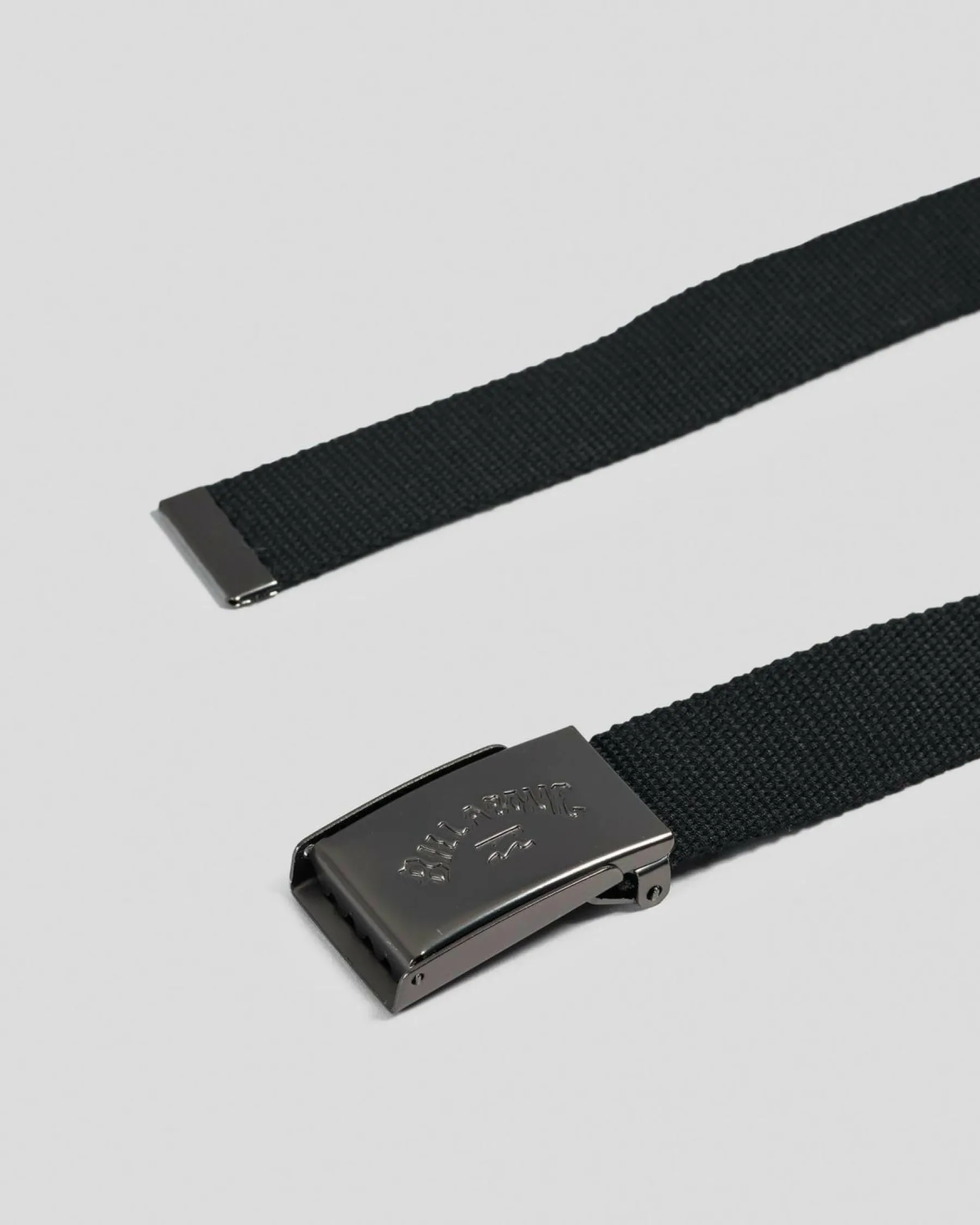 Belts*Billabong Cog Web Belt Stealth