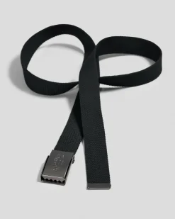 Belts*Billabong Cog Web Belt Stealth