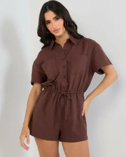 Cohan Playsuit Women Playsuits & Jumpsuits