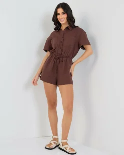 Cohan Playsuit Women Playsuits & Jumpsuits