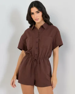 Cohan Playsuit Women Playsuits & Jumpsuits