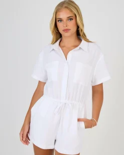Hot Cohan Playsuit Women Playsuits & Jumpsuits