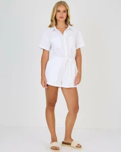 Hot Cohan Playsuit Women Playsuits & Jumpsuits