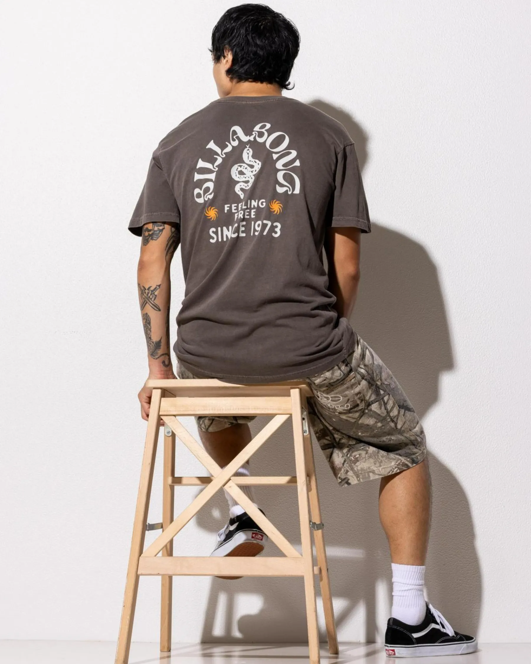 Discount Coiled Premium T-Shirt Tops & T-Shirts