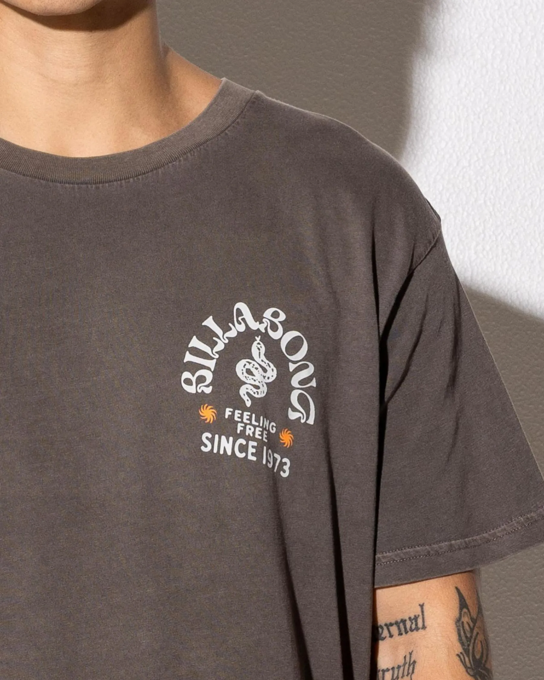 Discount Coiled Premium T-Shirt Tops & T-Shirts