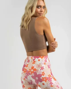 Hot Cold Heart Top Women Tops
