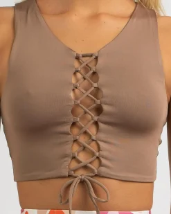 Hot Cold Heart Top Women Tops