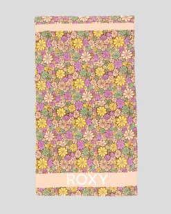Best Cold Water Printed Towel Women Beach Accessories & Towels