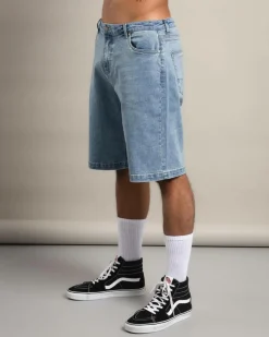 New Collision Walk Shorts Shorts & Bottoms