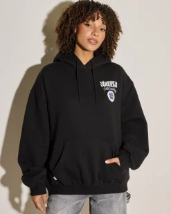 Jumpers & Hoodies*S-Double Combo Platter Hoodie Black