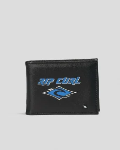 Wallets|Wallets*Rip Curl Combo PU Slim Wallet Phantom