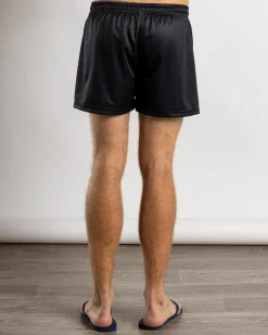 Shorts & Bottoms*Nena & Pasadena Comet Football Shorts Jet Black
