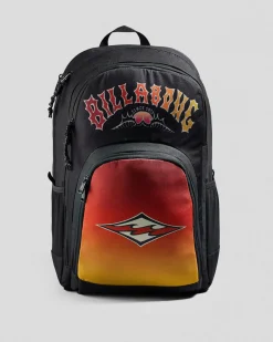 Bags*Billabong Command Backpack Sunset Fade