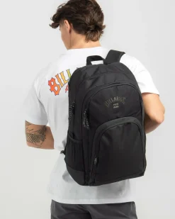 Bags*Billabong Command Backpack Black