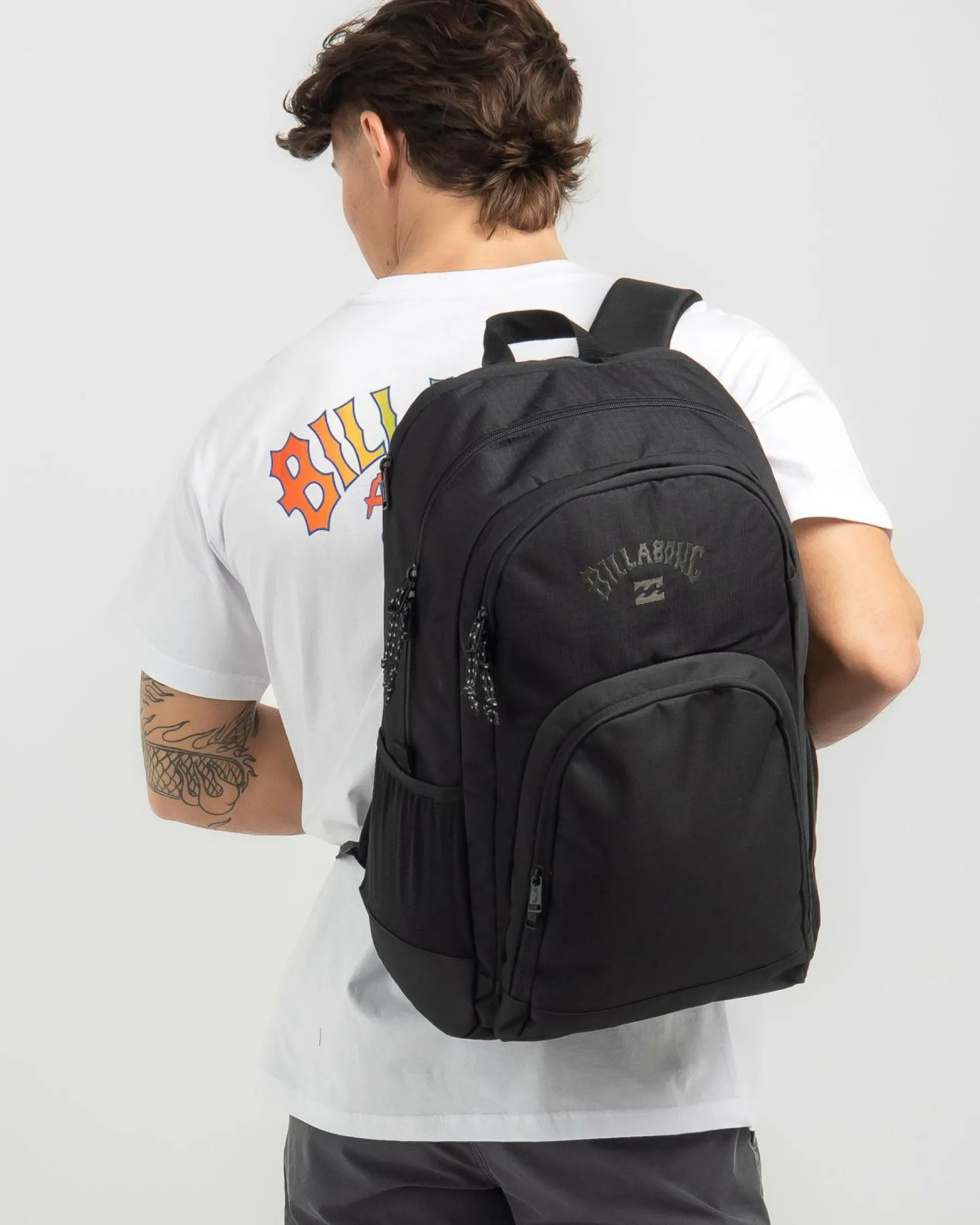 Bags*Billabong Command Backpack Black