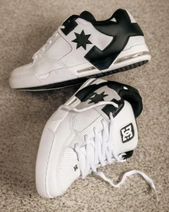Sneakers*DC Shoes Command Shoes White/black